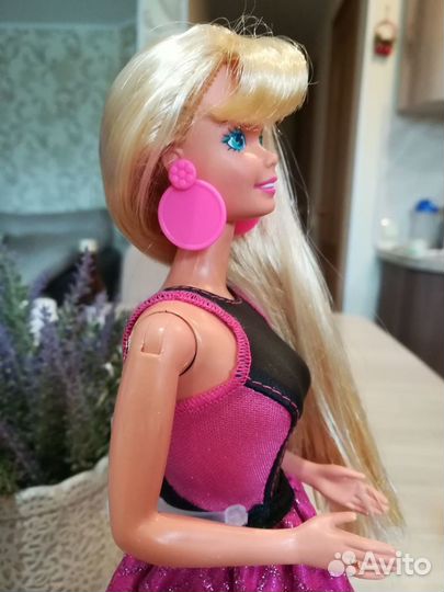 Кукла Барби 90-х 1993 Paint'n Dazzle Barbie