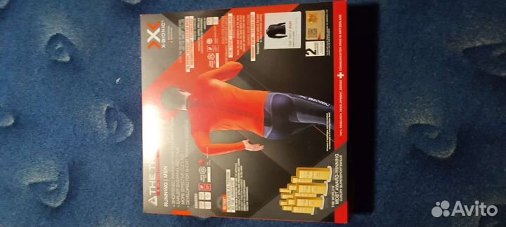 Термобельë X-Bionic