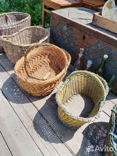 Корзинка СССР