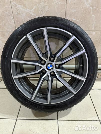 Летние оригинальные Колеса BMW 780 R18 3/4 G20/G22