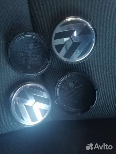 Колпачки на литые диски volkswagen