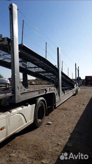 Полуприцеп автовоз Transporter ST-08 Super, 2023