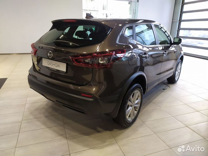 Nissan Qashqai 2.0 CVT, 2023