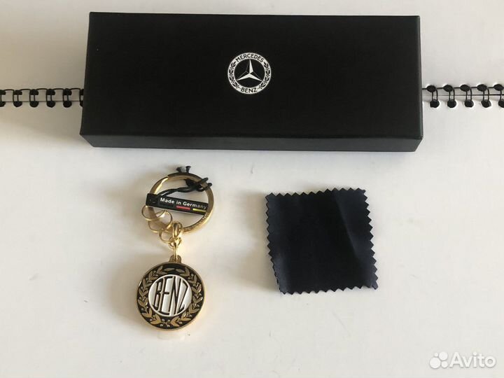 Брелок для ключей sindelfingen Mercedes Benz