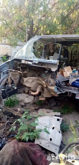 Кузов т5,2010г.с документами.Разбор в Самаре