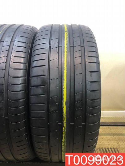 Pirelli P Zero PZ4 255/40 R21 102V