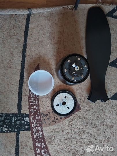 Вентилятор потолочный бу