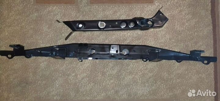 Передняя рамка ниссан кашкай J11