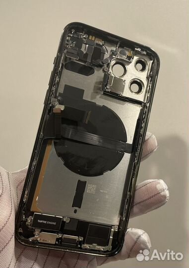 Материнская плата и запчасти iPhone 13 pro max