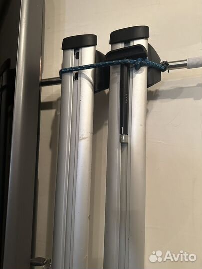 Продам багажник (кейс) на крышу Audi Q3, Q5, Q7/8