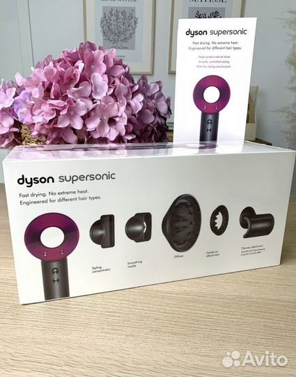 Dyson фен страна малайзия гарантия от магазина