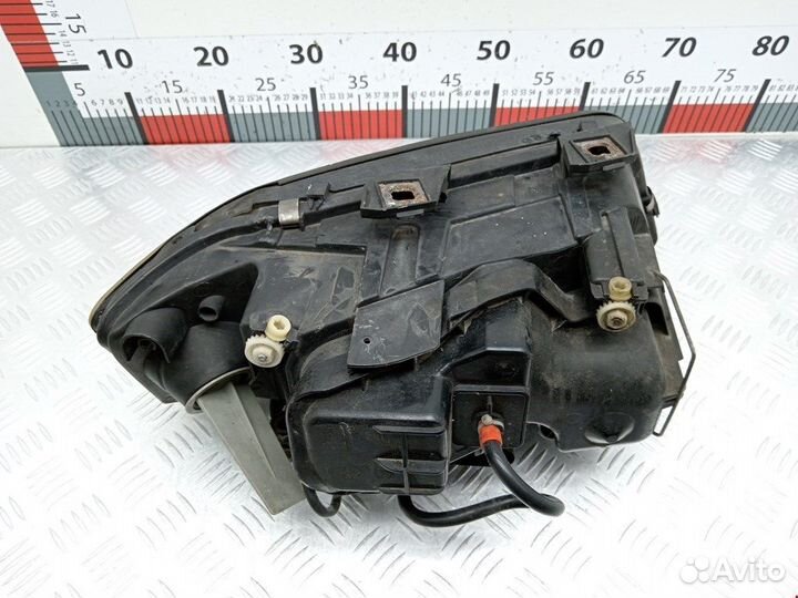 Фара левая Audi A6/RS6/S6