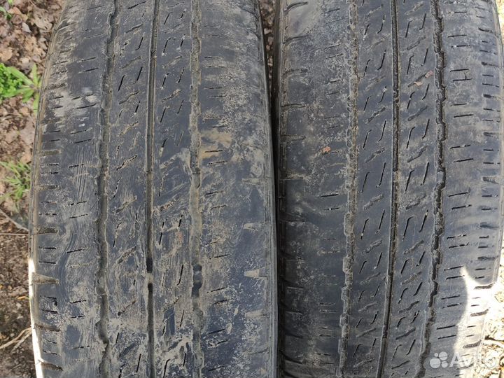 Шины бу 215/75 R 16