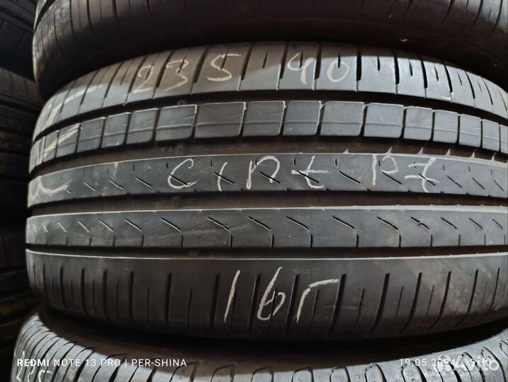 Pirelli Cinturato P7 235/40 R19