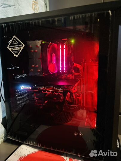 Игровой компьютер