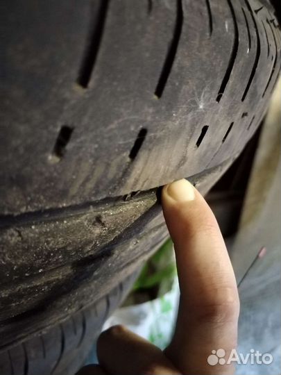 Bridgestone Desert Dueler 255/60 R18