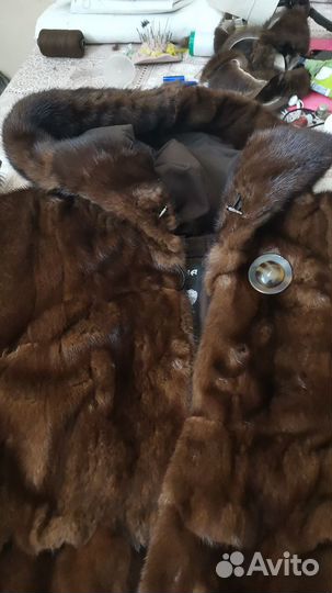 Пошив и ремонт одежды