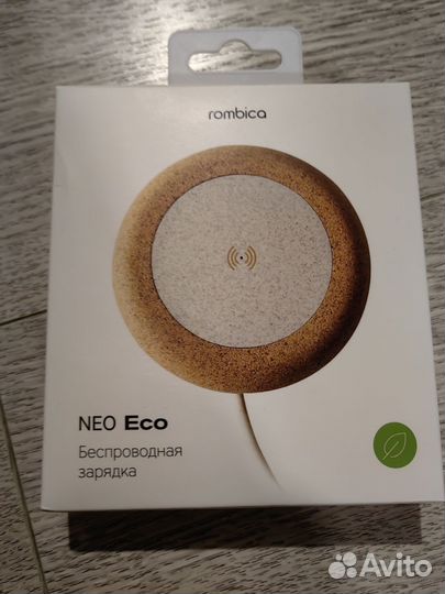 Беспроводная зарядка Rombica