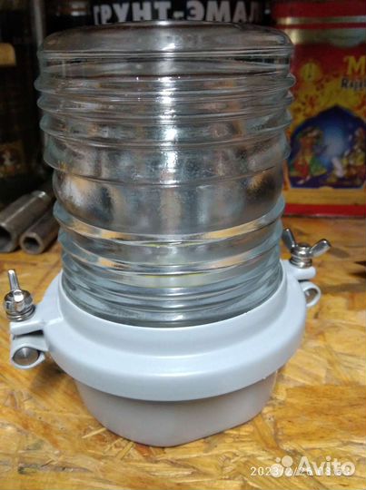 Сигнально отличительный огонь Судовой