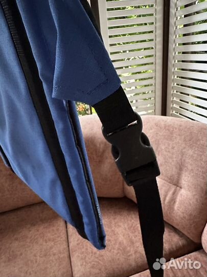 Crazy creek фирменное кресло для походов