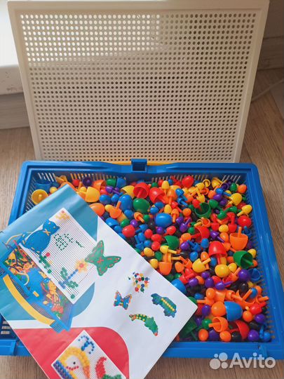 Мозаика детская