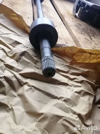 Привод передний правый Fiat Albea 2003-2012 Palio