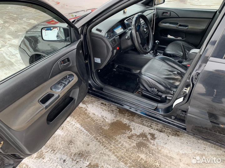 Блок управления эсп Lancer 9 ix Mitsubishi