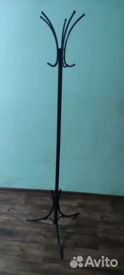 Вешалка напольная