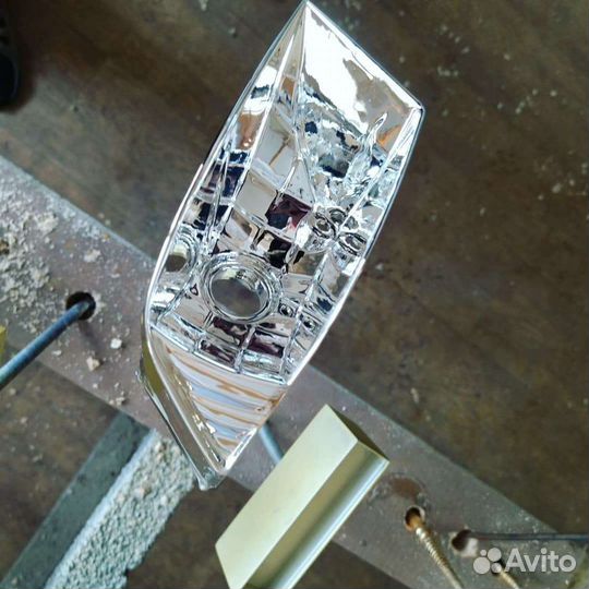 Реактивы для Хромирования