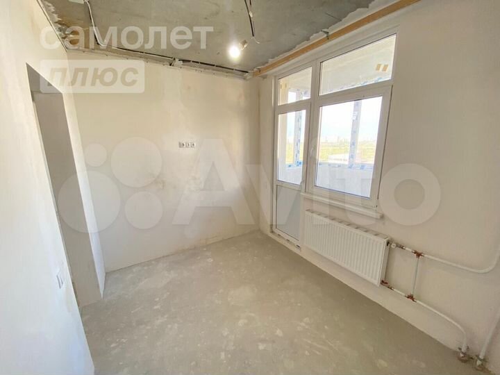 1-к. квартира, 32,4 м², 5/13 эт.