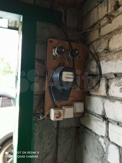 Гараж, 21 м²