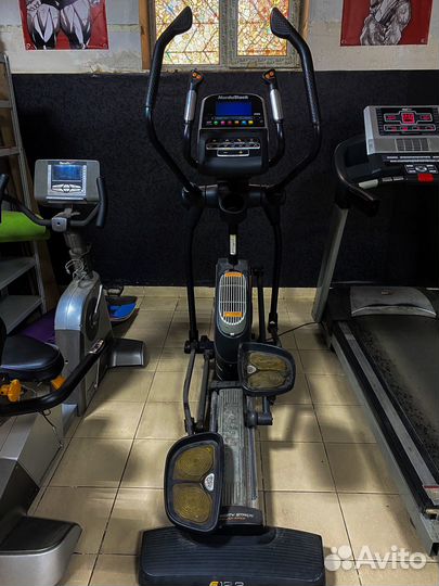 Элипсоидный тренажер бу