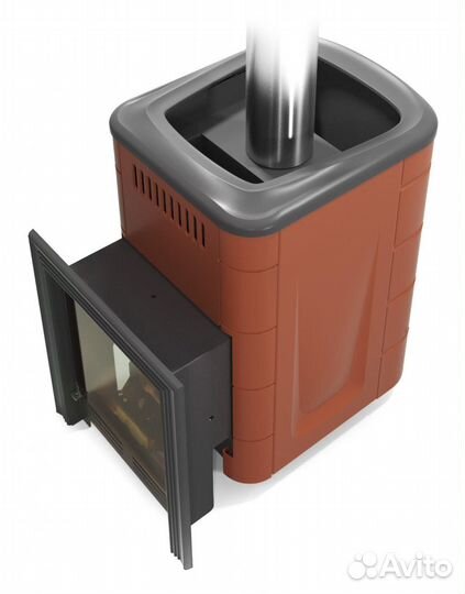 Уренгой Мини 2018 Carbon Печь Для Бани