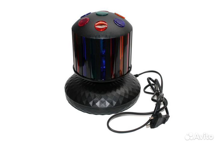 Диско-шар Сигнал Funray-222M настольный 15W