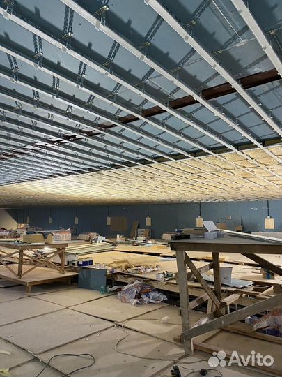 Звукоизоляция