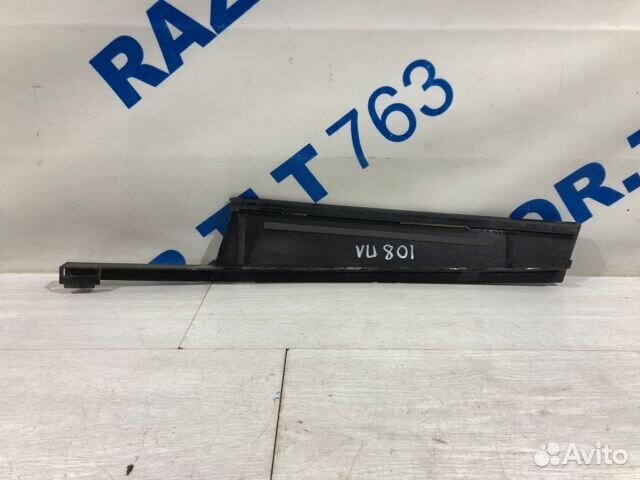 Молдинг двери перед лев peugeot 3008 1.6 ат