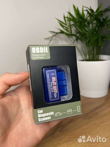 Elm327 obd2 сканер v1.5