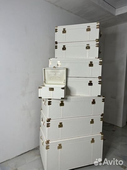 Свадебные чемоданы