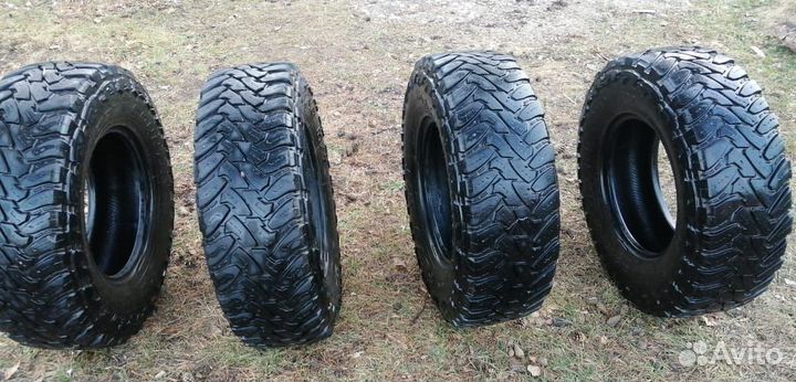Toyo Open Country A/T 265/75 R16