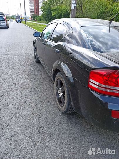 Dodge Avenger, 2007