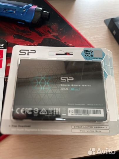 Ssd silicon power 512 gb,2TB