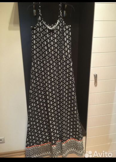 Летний сарафан