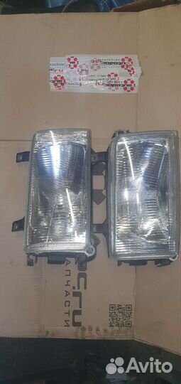 Фара передняя правая VW T4