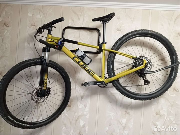 Горный велосипед Cube Analog 29 (2023) 18