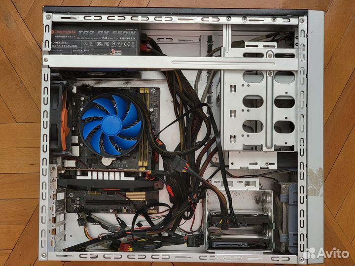 Комп на Intel Core i7 4770