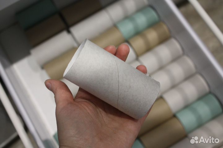 Втулки от туалетной бумаги Втулки картонные