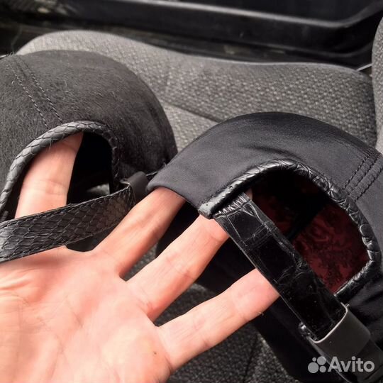 Кепка питон крокодил