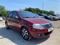 Renault Logan 1.6 MT, 2012, 98 000 км, с пробегом, цена 760 000 руб.