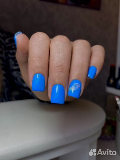 Маникюр на дому