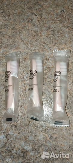 Насадки для эл.зубной щетки